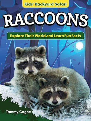 cover image of Kids' Backyard Safari